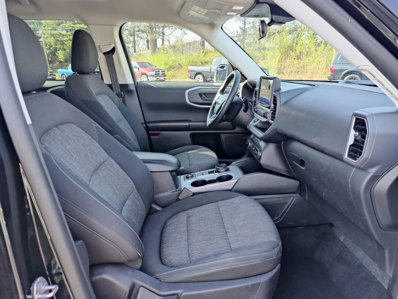 2021 Ford Bronco Sport