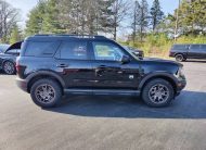 2021 Ford Bronco Sport