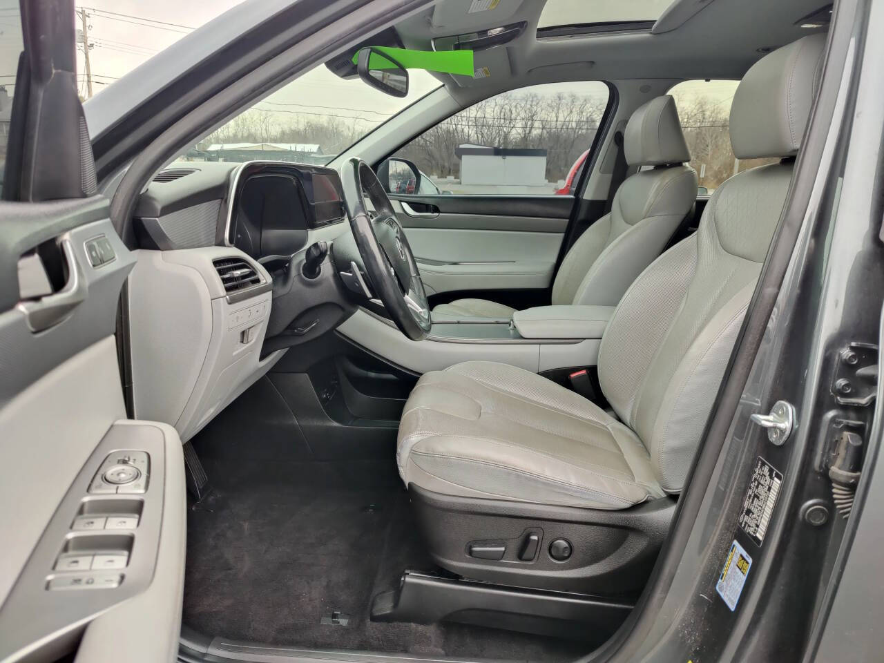 2021 Hyundai Palisade