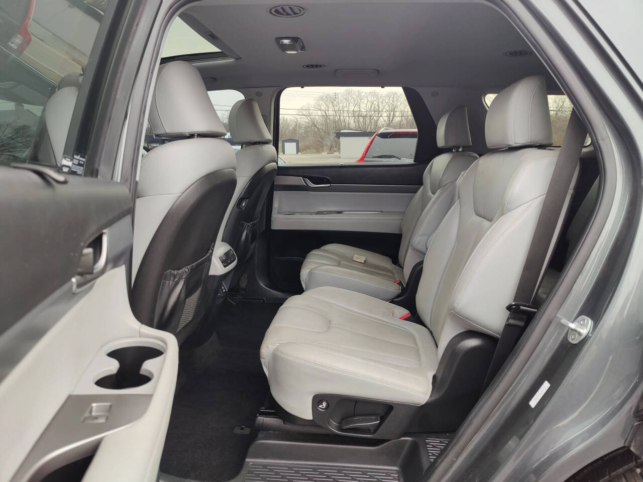 2021 Hyundai Palisade