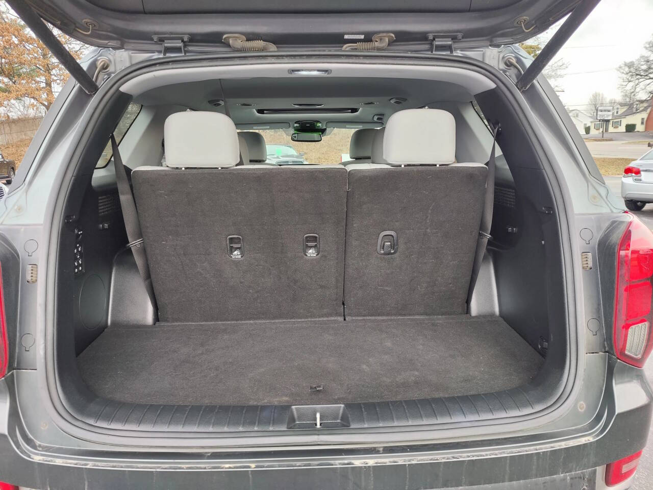 2021 Hyundai Palisade