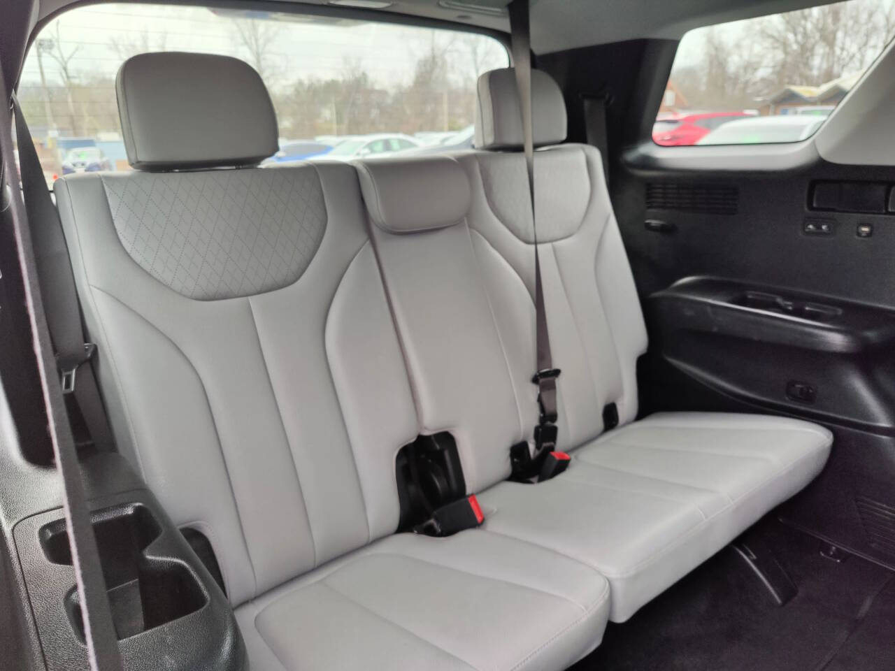 2021 Hyundai Palisade