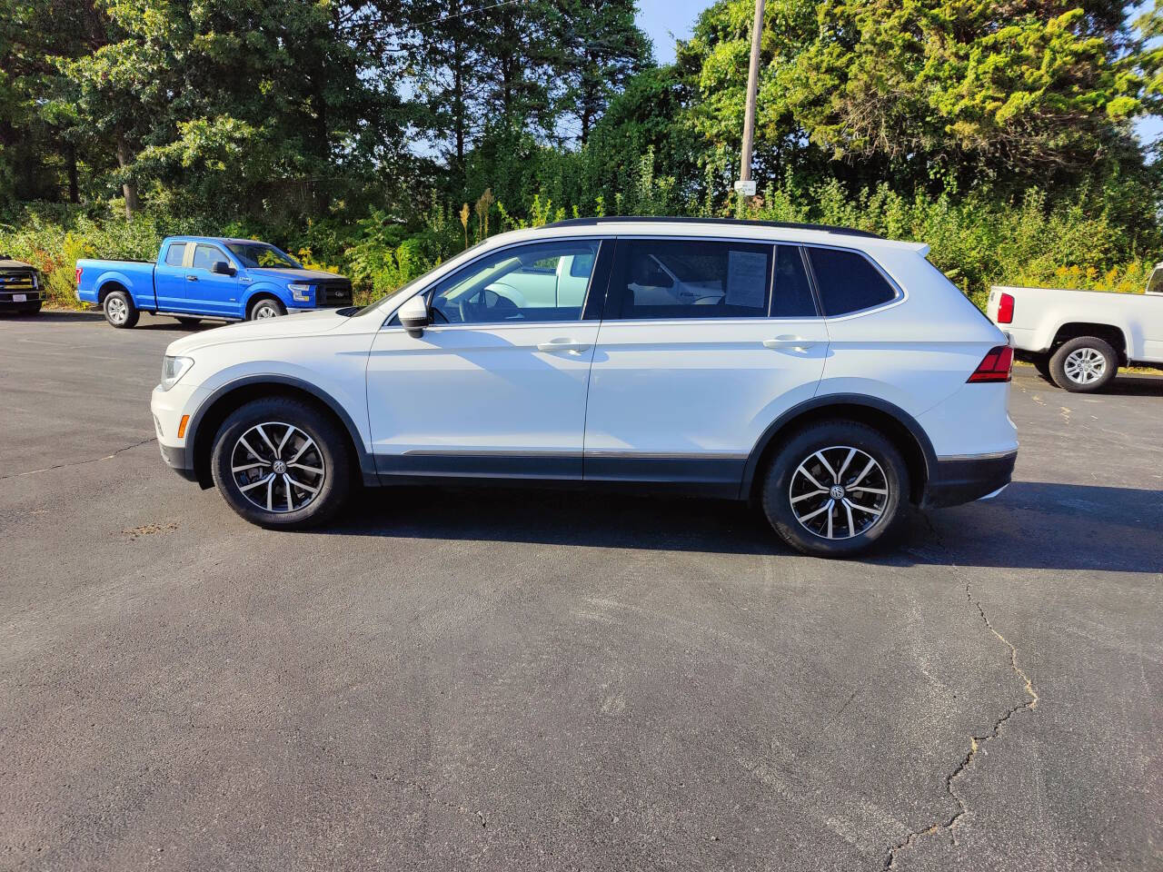 2021 Volkswagen Tiguan