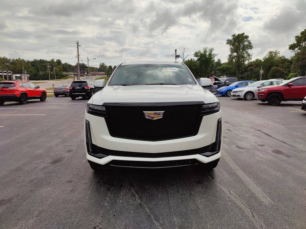 2022 Cadillac Escalade