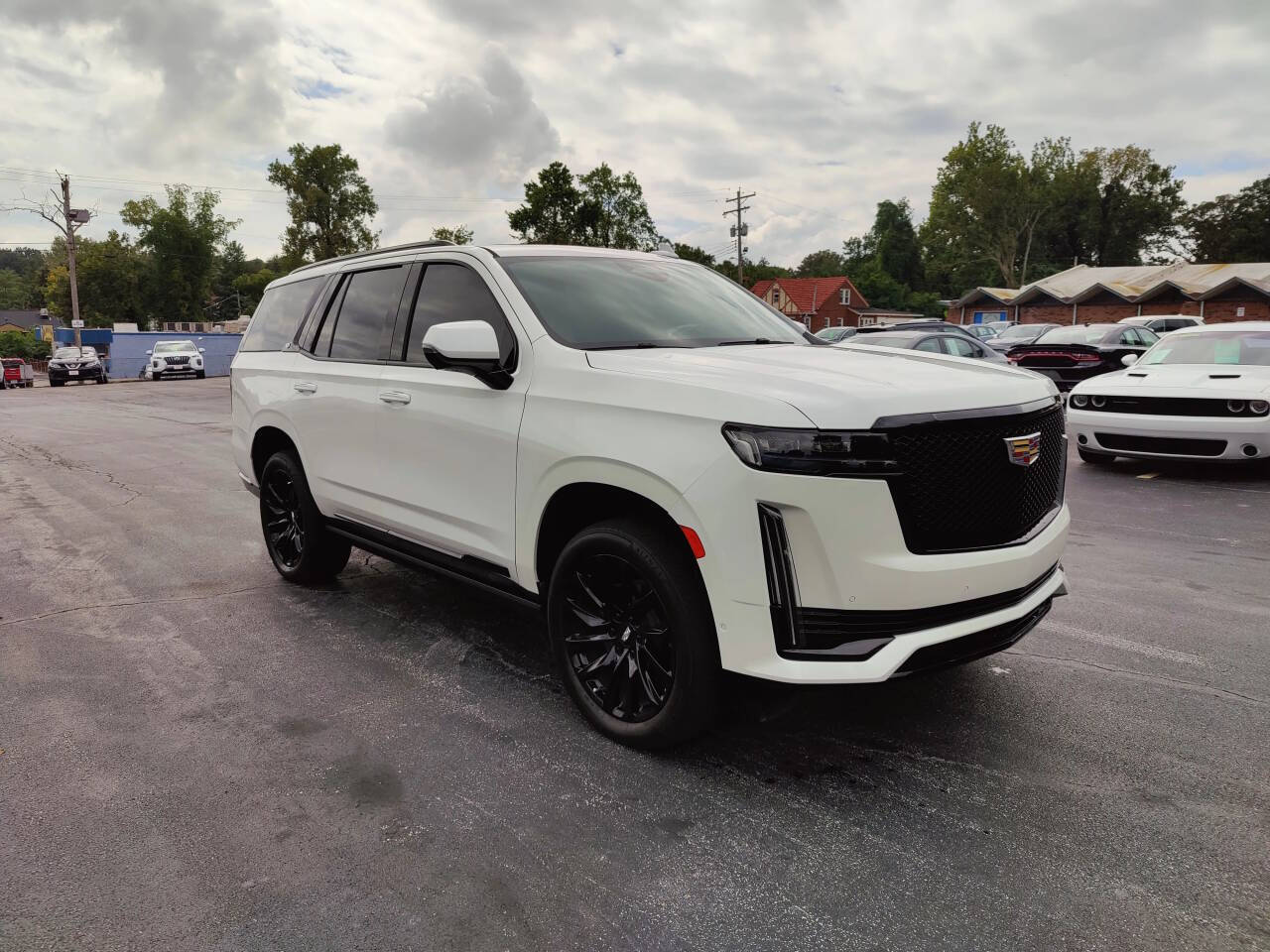 2022 Cadillac Escalade