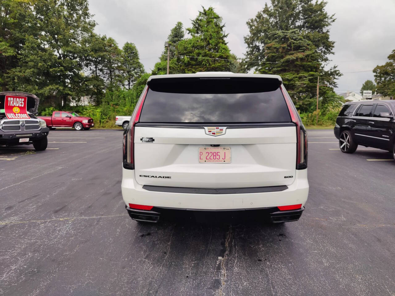 2022 Cadillac Escalade