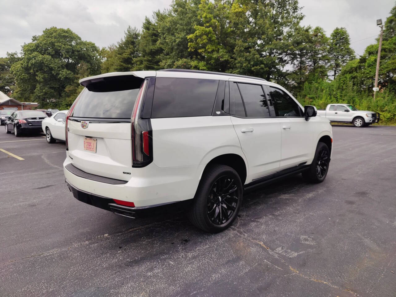 2022 Cadillac Escalade