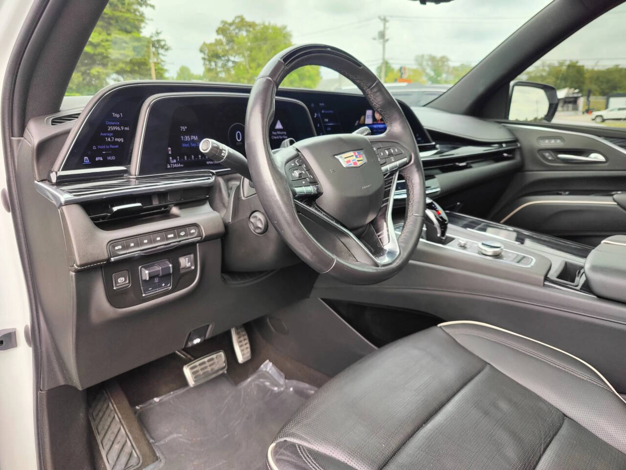 2022 Cadillac Escalade