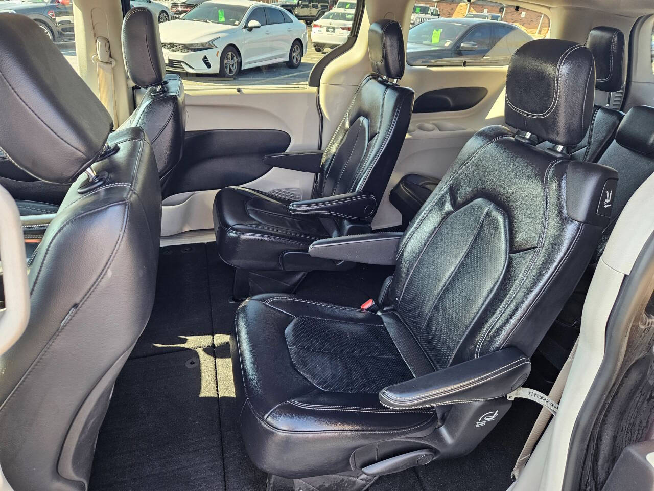 2022 Chrysler Pacifica