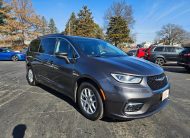 2022 Chrysler Pacifica