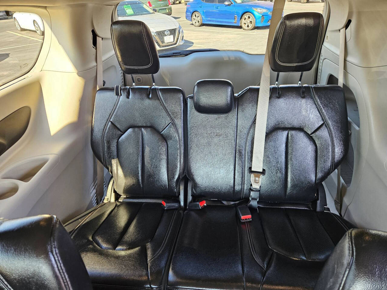 2022 Chrysler Pacifica