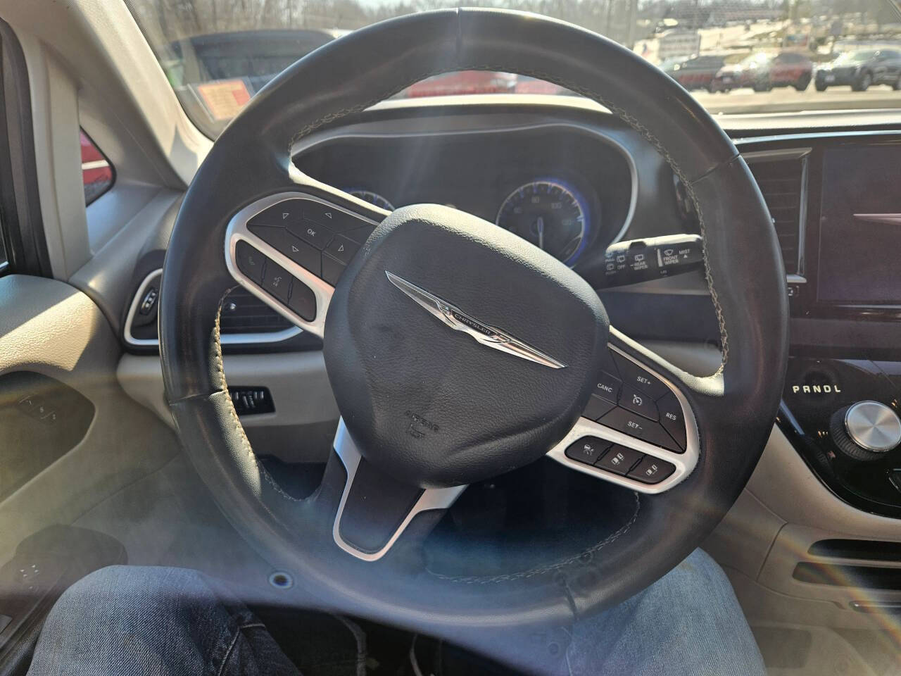 2022 Chrysler Pacifica