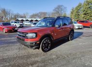 2022 Ford Bronco Sport