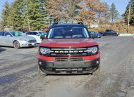 2022 Ford Bronco Sport