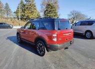 2022 Ford Bronco Sport
