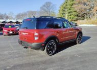2022 Ford Bronco Sport