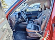 2022 Ford Bronco Sport