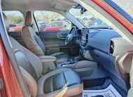 2022 Ford Bronco Sport