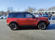 2022 Ford Bronco Sport