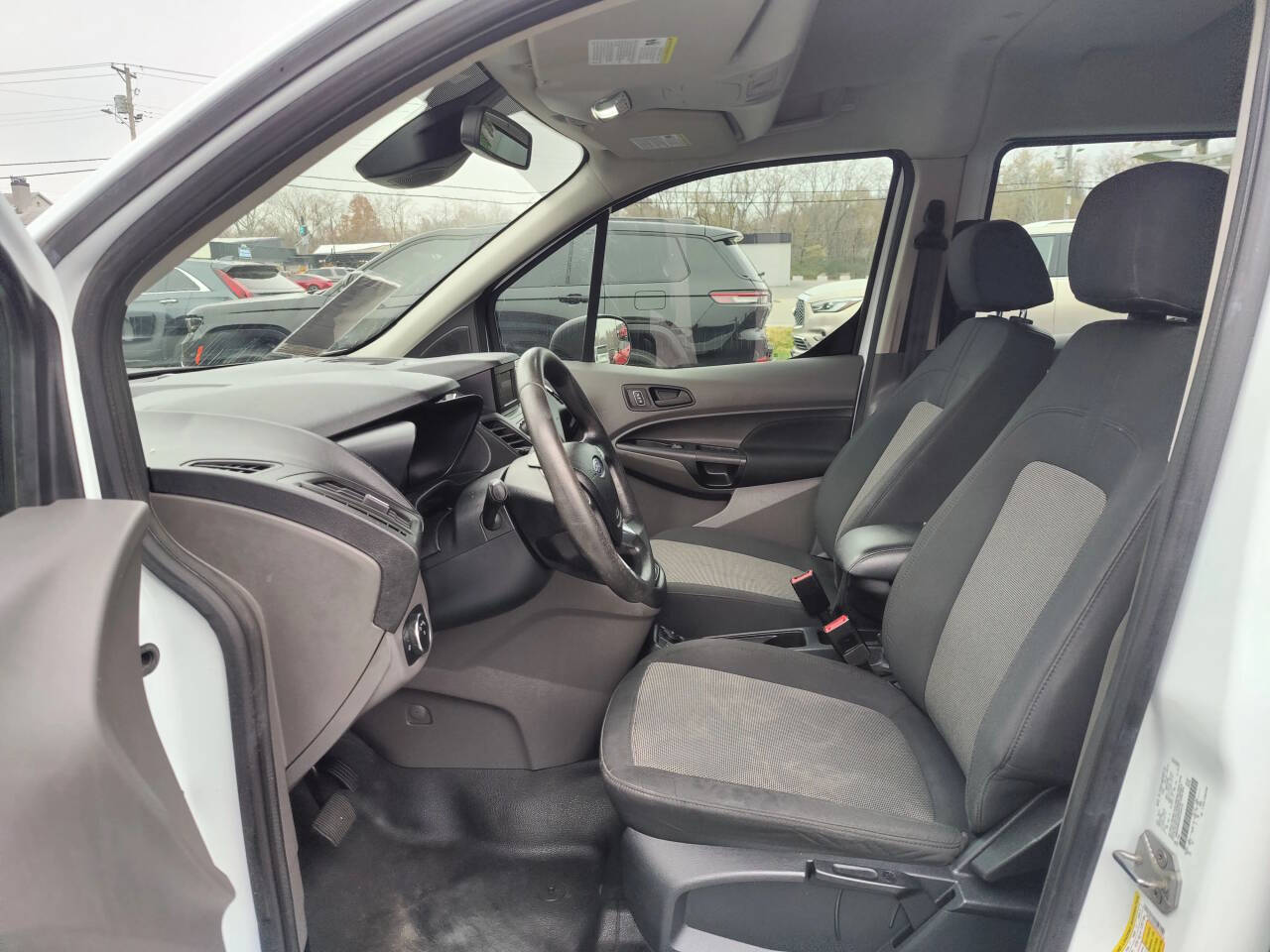 2022 Ford Transit Connect