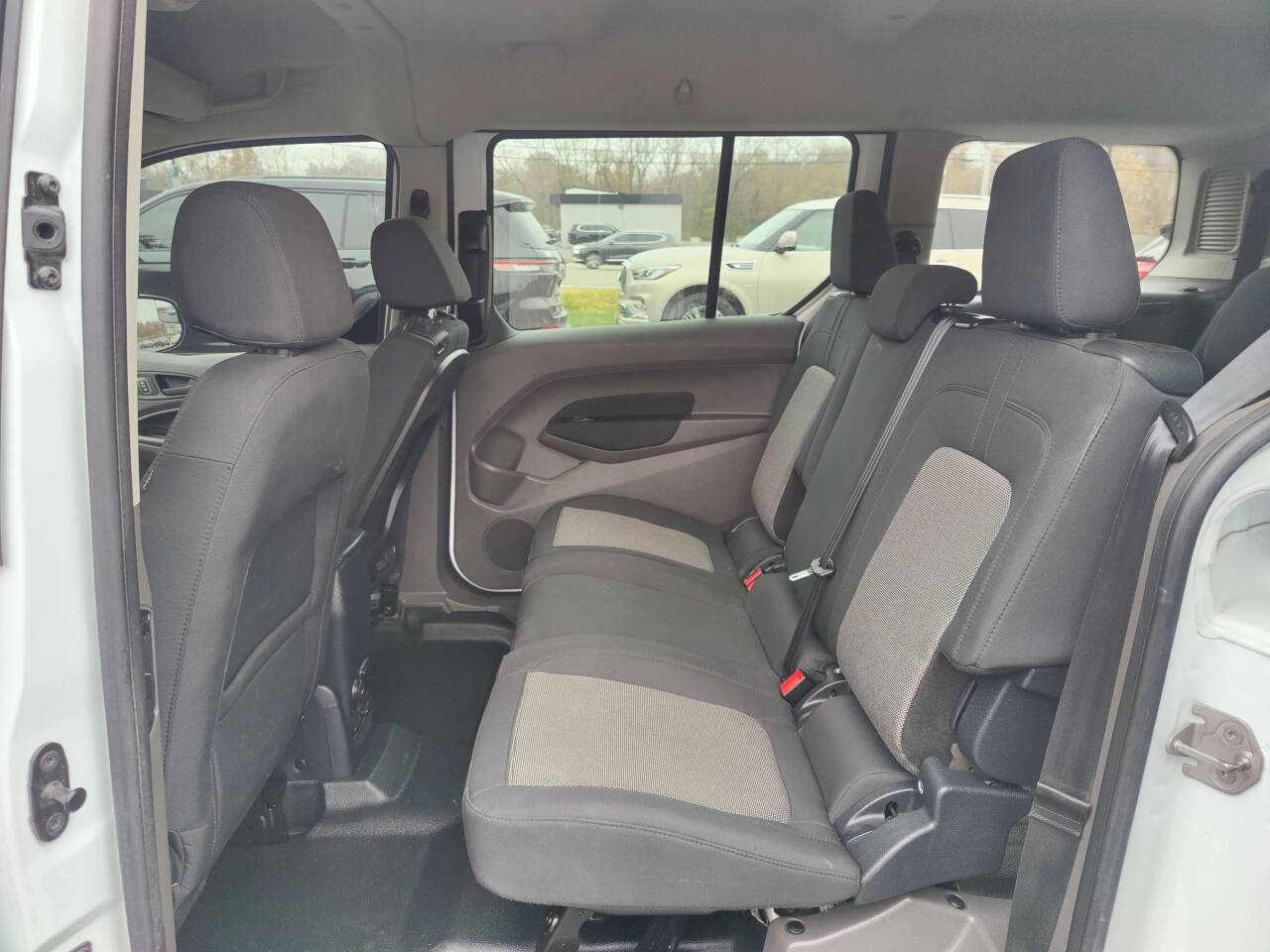 2022 Ford Transit Connect