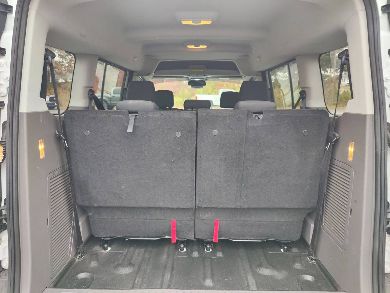 2022 Ford Transit Connect