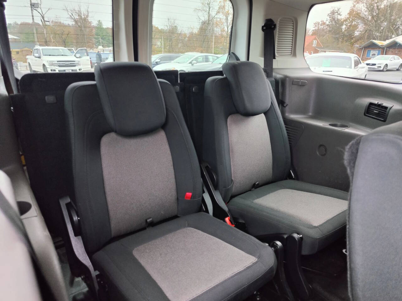 2022 Ford Transit Connect