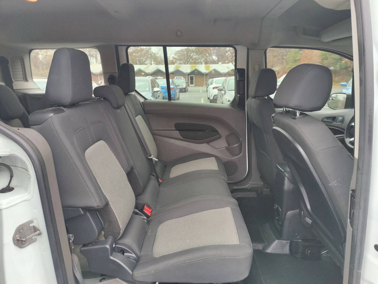 2022 Ford Transit Connect