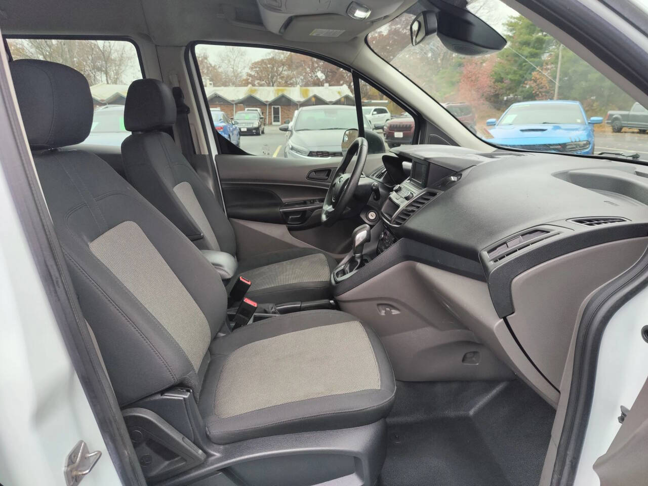 2022 Ford Transit Connect