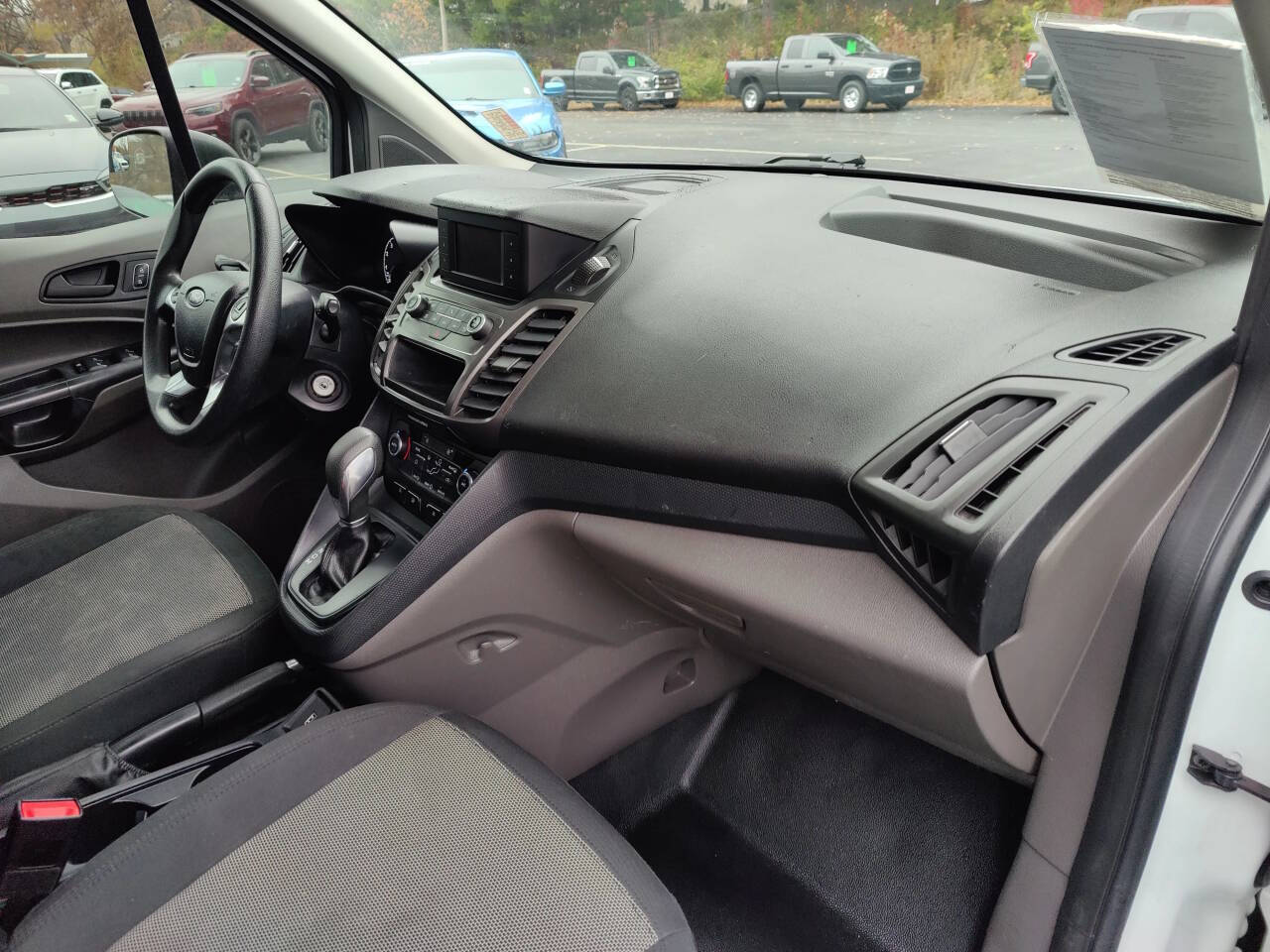 2022 Ford Transit Connect