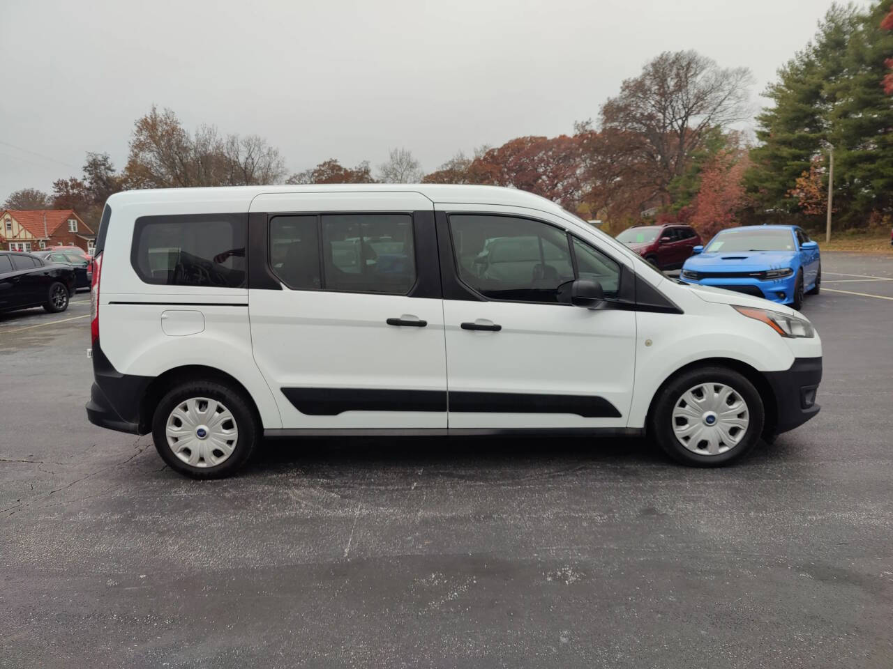 2022 Ford Transit Connect