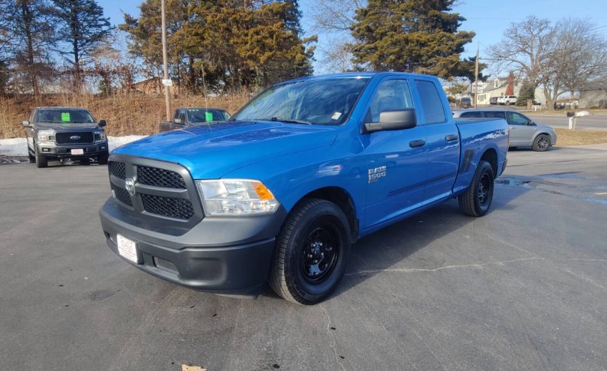2022 RAM Ram 1500 Classic