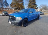 2022 RAM 1500 Classic