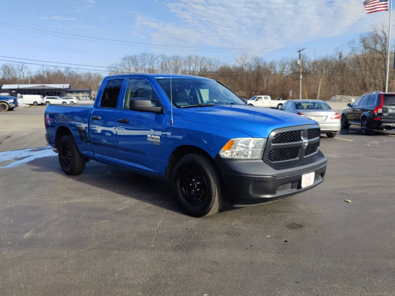 2022 RAM 1500 Classic
