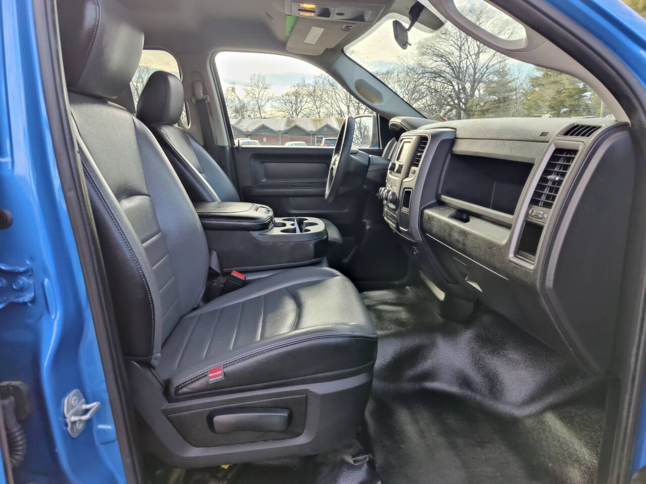 2022 RAM 1500 Classic