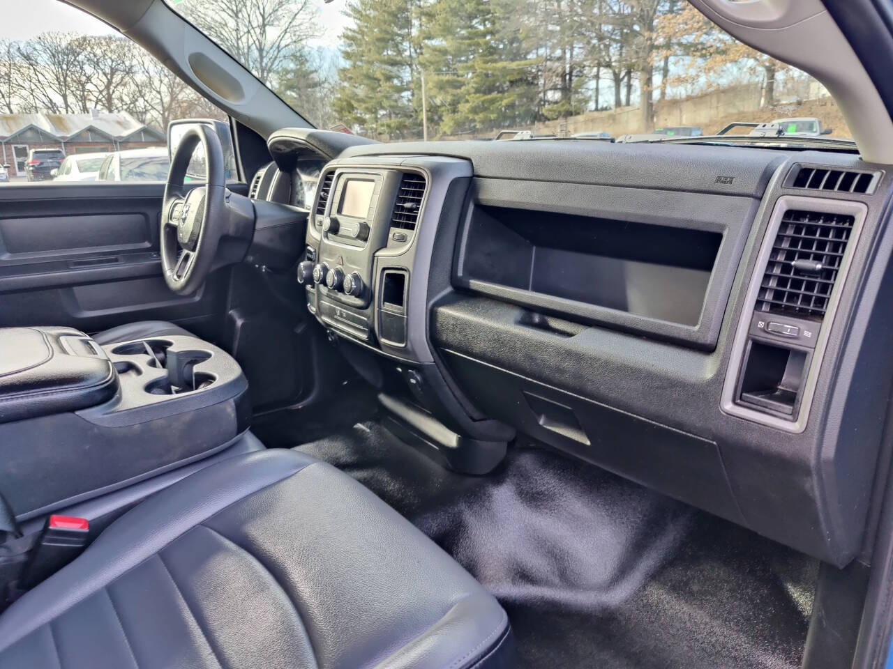 2022 RAM 1500 Classic