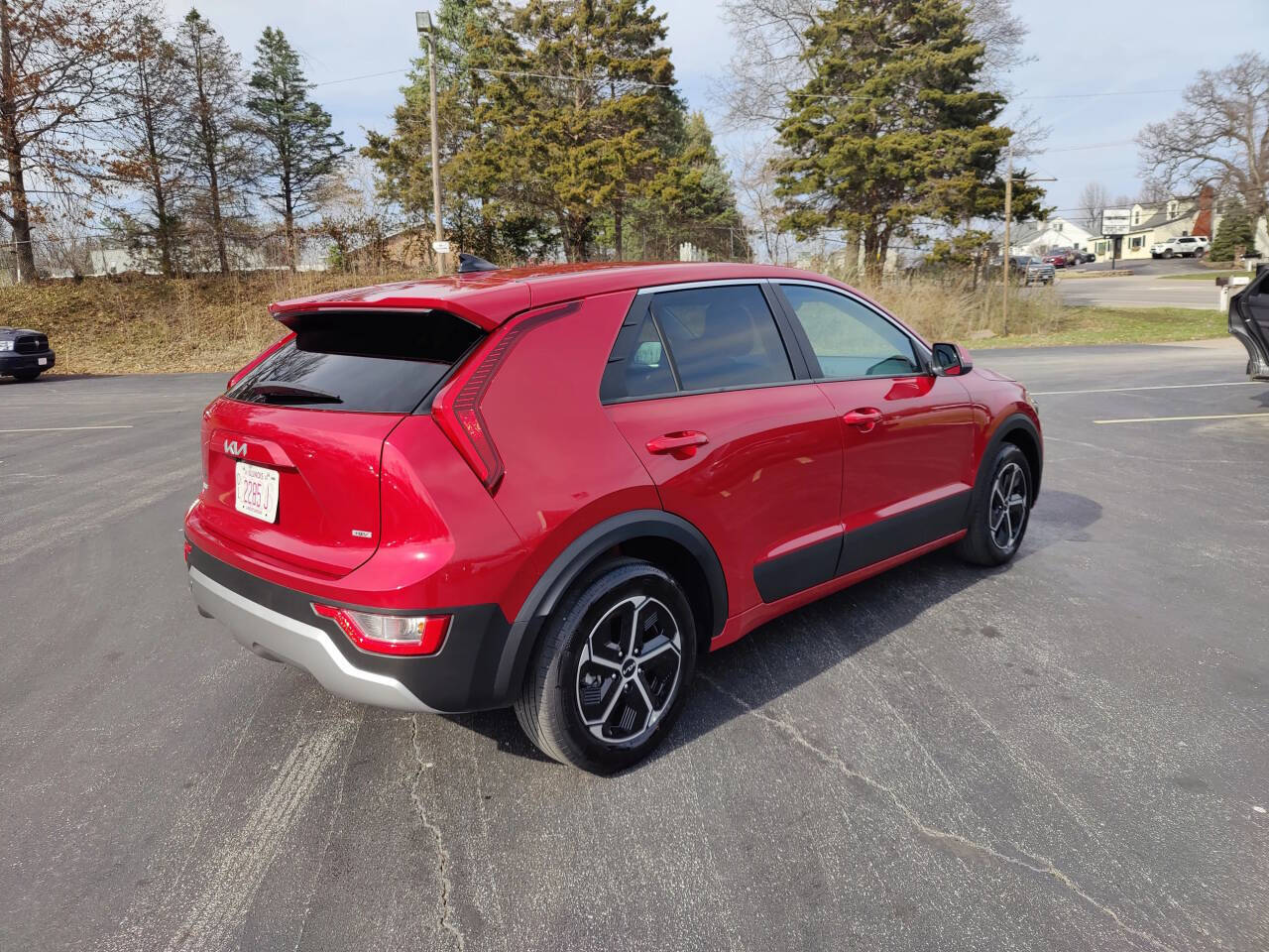2025 Kia Niro