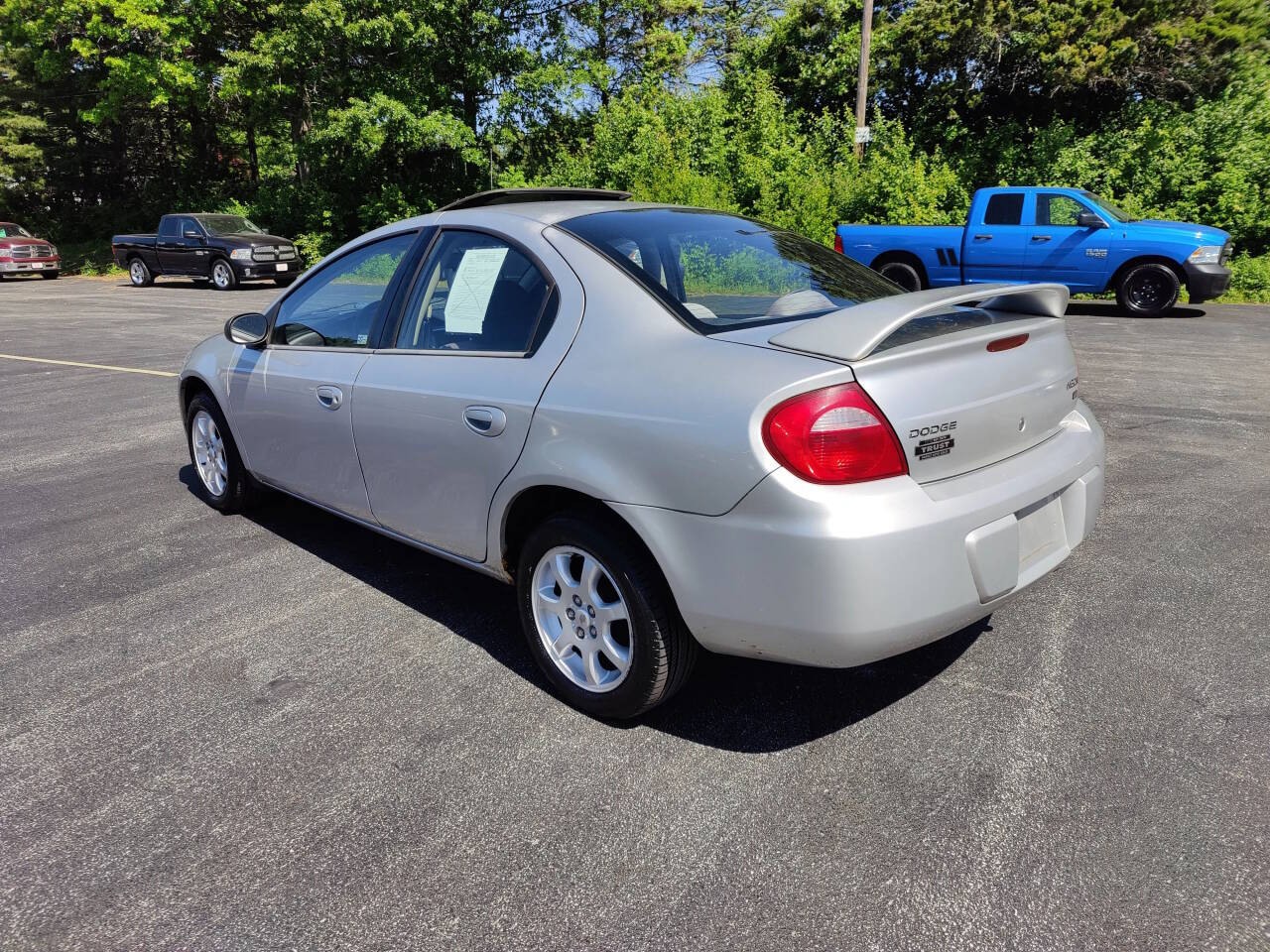 2004 Dodge Neon