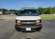 2013 Chevrolet Express