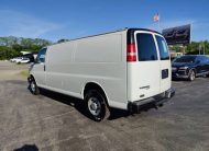 2013 Chevrolet Express