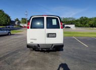 2013 Chevrolet Express