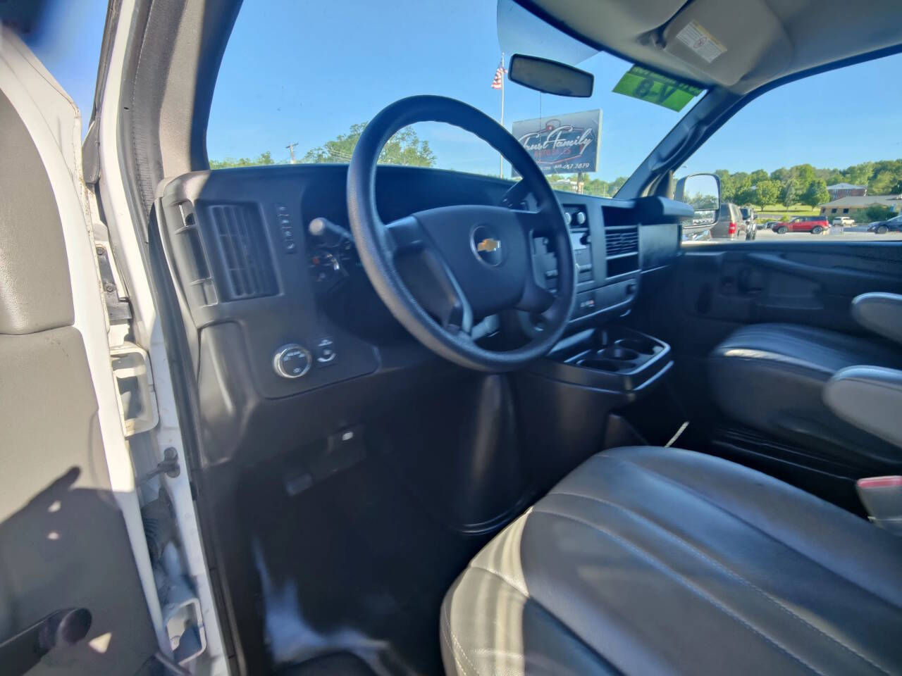 2013 Chevrolet Express