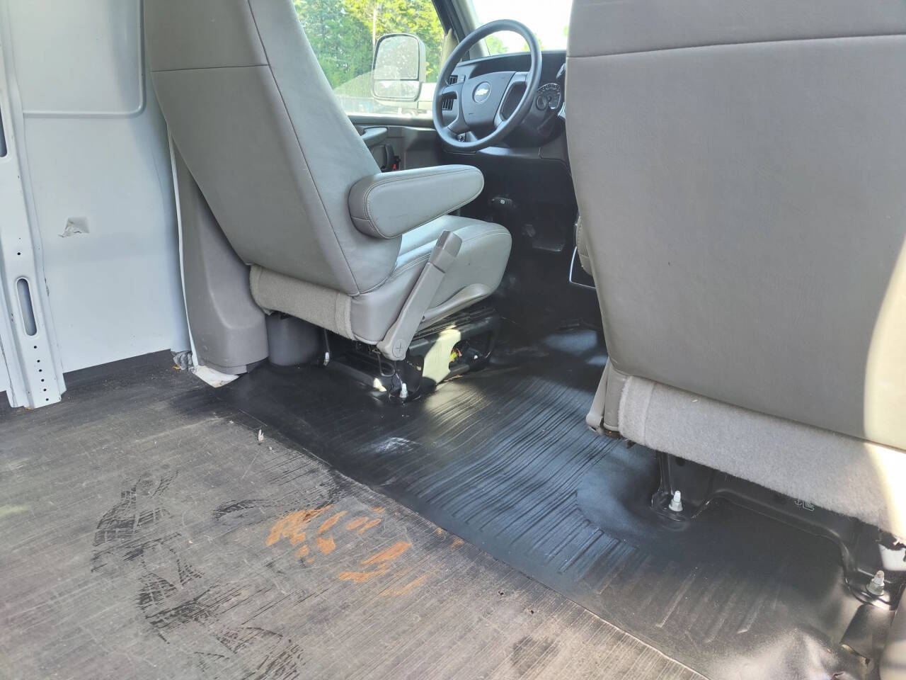 2013 Chevrolet Express