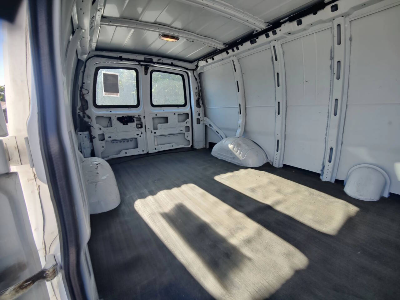 2013 Chevrolet Express