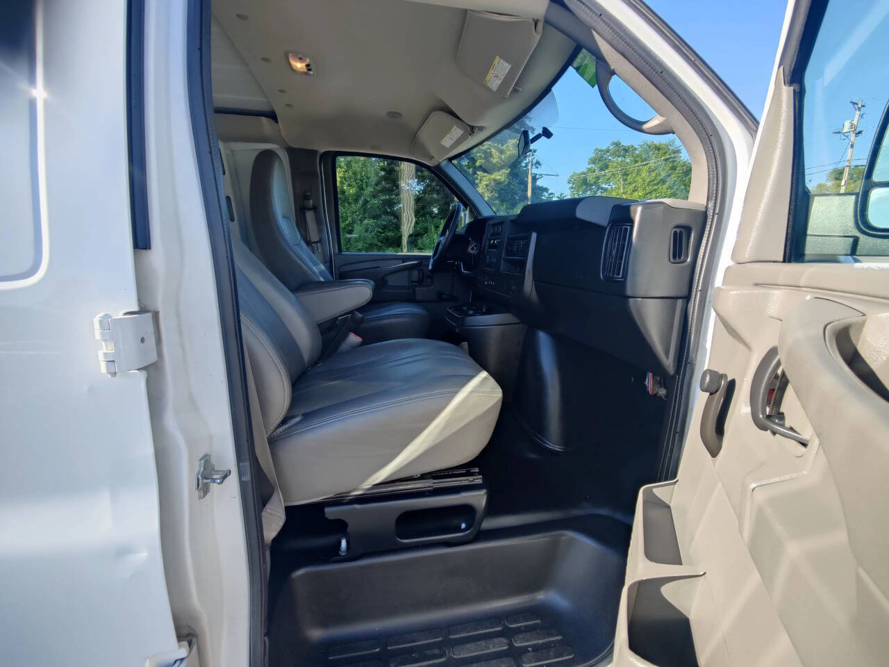 2013 Chevrolet Express