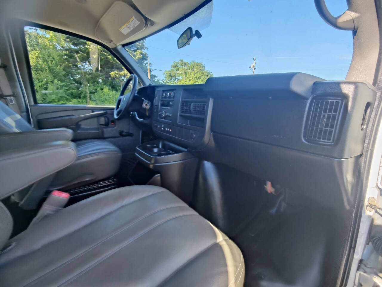 2013 Chevrolet Express