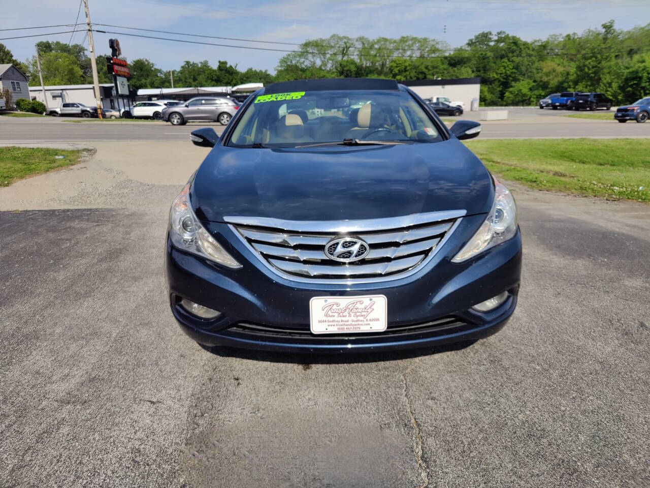 2013 Hyundai Sonata