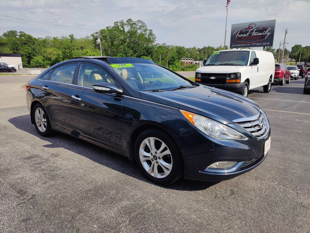 2013 Hyundai Sonata