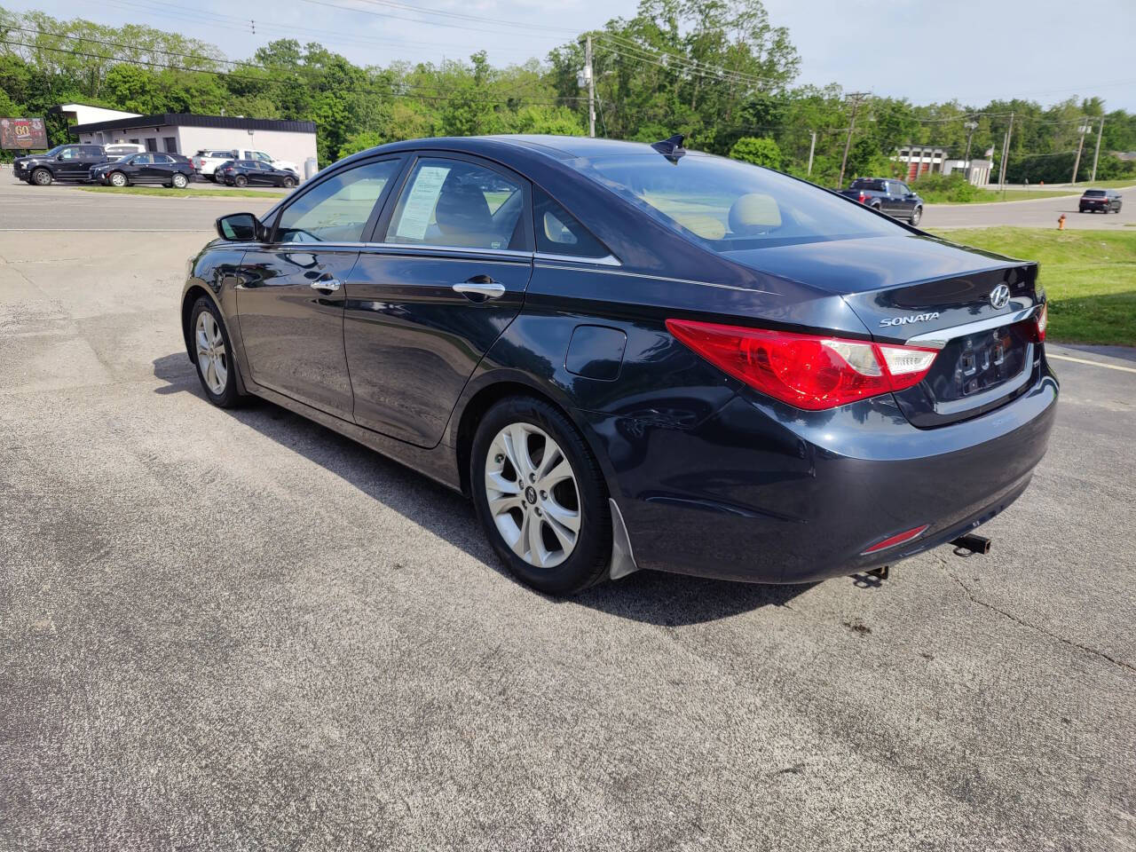 2013 Hyundai Sonata