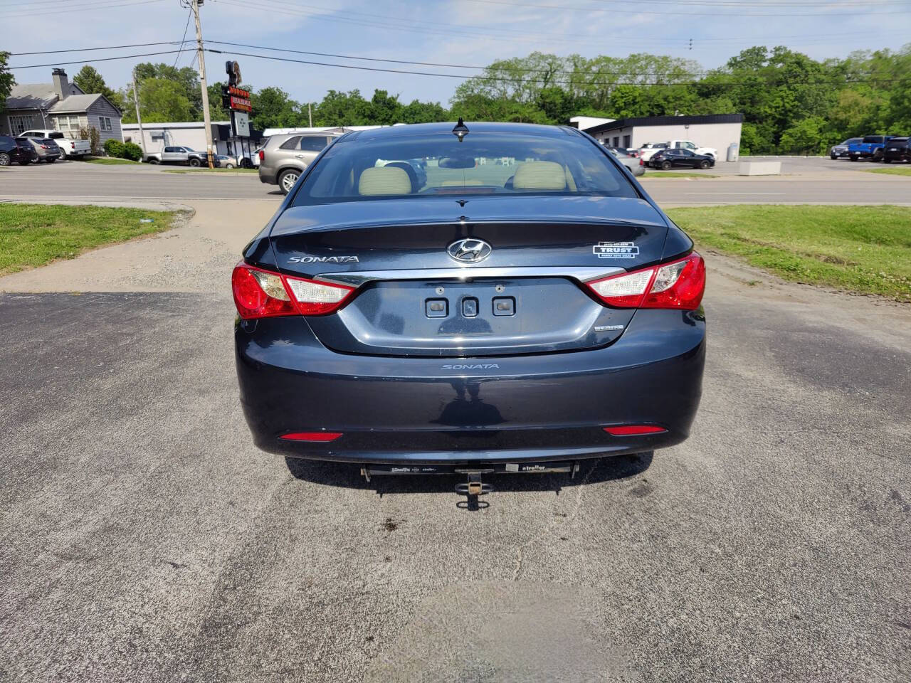 2013 Hyundai Sonata